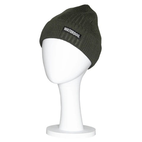 [WD-CAP120GM] Gorro tejido de invierno Waterdog Cap120