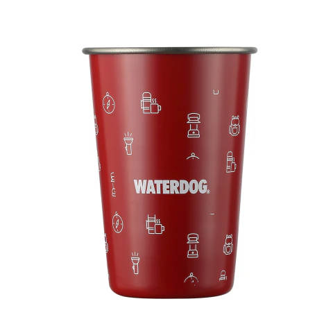 [WD-PINTA500RD] Vaso Waterdog Pinta - 500 ml