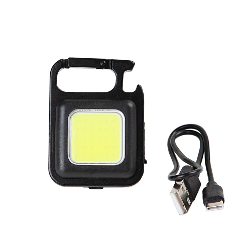 [WD-WOLBQ1] Llavero Cob recargable Waterdog Wolbq1 - 200 lúmenes