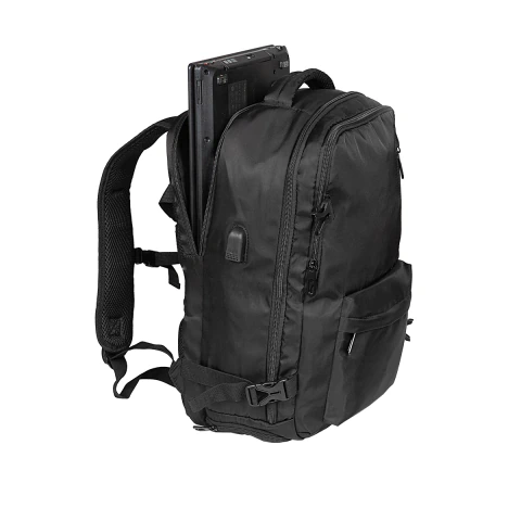 [WD-HEALTH24BK] Mochila urbana Waterdog Health24 - 24 l