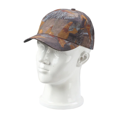 [WD-BASEBALL] Gorra tipo cap de poliéster talle único Waterdog Baseball