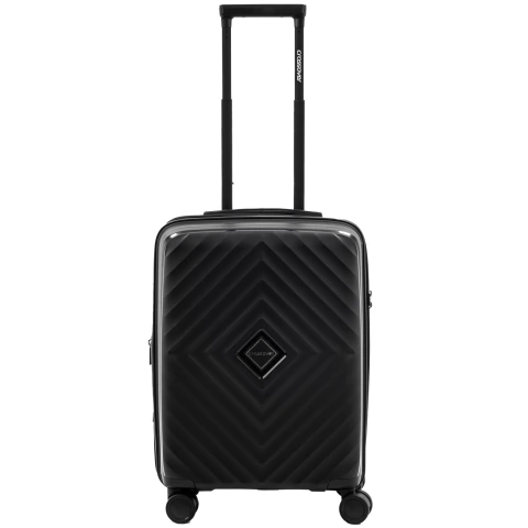 [CX-910002] Valija Rigida Crossover Isabel Carry On 20" Polipropileno Negro