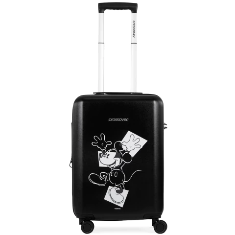 [CX-603002] Valija Crossover Disney Carry On Mickey Moods Negro