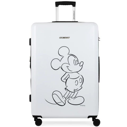 Valija Crossover Disney Grande Mickey Classic