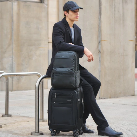 [CX-5201] Mochila Portanotebook 15.6" Crossover Hera