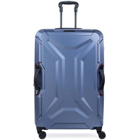 [CX-940004GRAZU] Valija Crossover Rigida Odissey Grande Azul